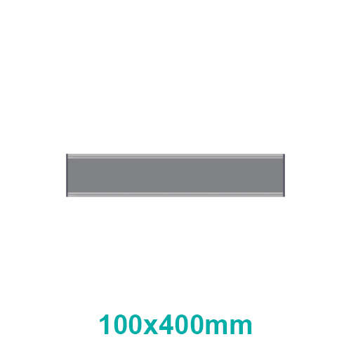 Parrot Sign Frame 100x400mm SF1040