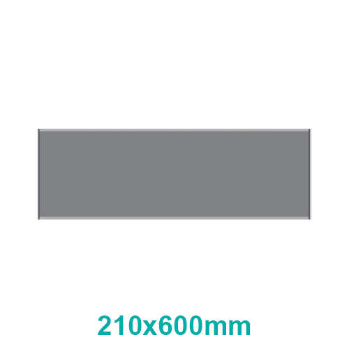 Parrot Sign Frame 210x600mm SF2160