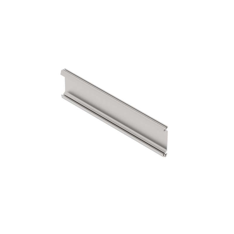 Parrot Aluminium Sign Frame Extrusion 50x2420mm SF7011