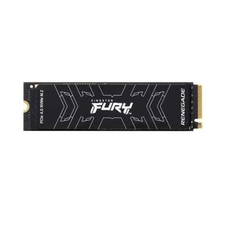 Kingston FURY RENEGADE 500GB M.2 2280 NVMe Internal SSD SFYRS/500G