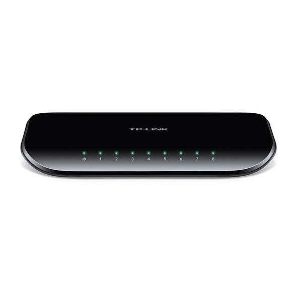 TP-Link SG1008D 8-port Desktop Gigabit Switch