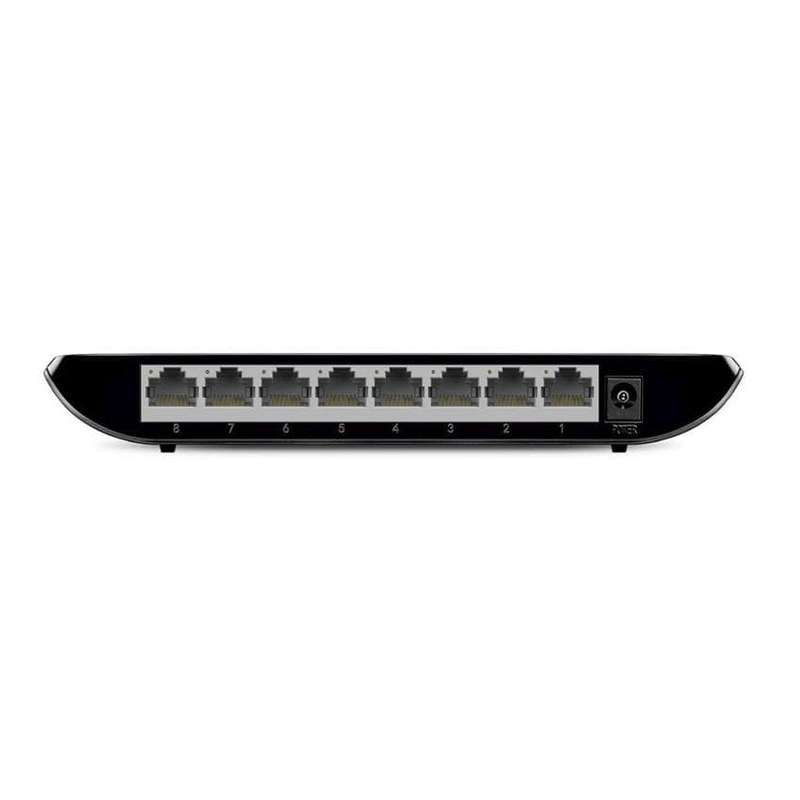 TP-Link SG1008D 8-port Desktop Gigabit Switch