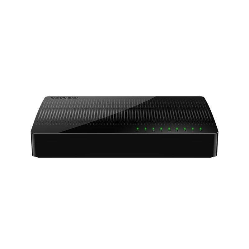 Tenda SG108 Unmanaged Gigabit Desktop Switch Black