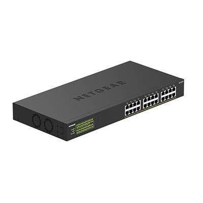 Tenda SG108 Unmanaged Gigabit Desktop Switch Black