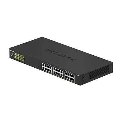 Tenda SG108 Unmanaged Gigabit Desktop Switch Black