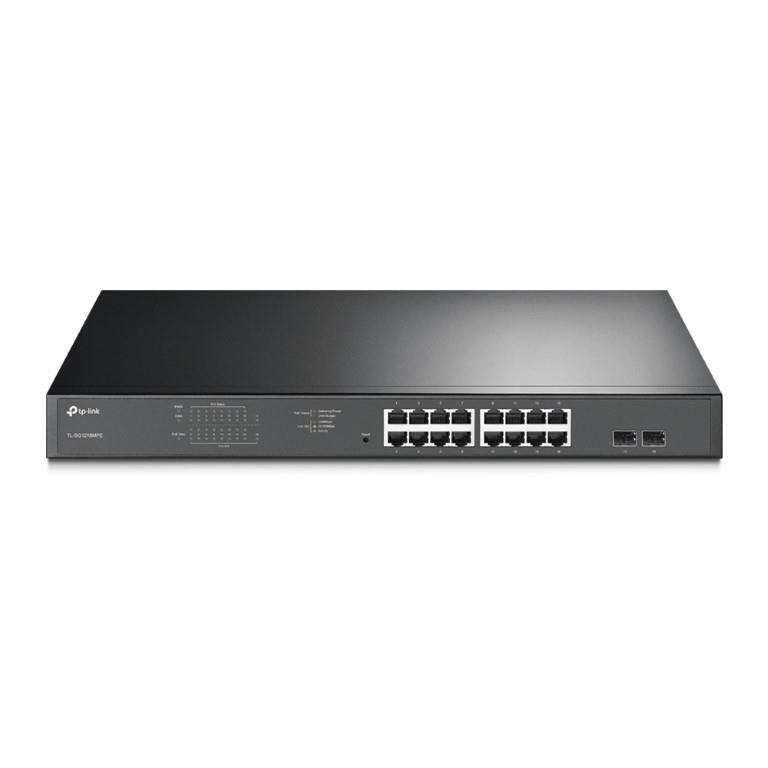 TP-Link SG1218MPE JetStream 16-port Gigabit Easy Smart PoE+ Switch