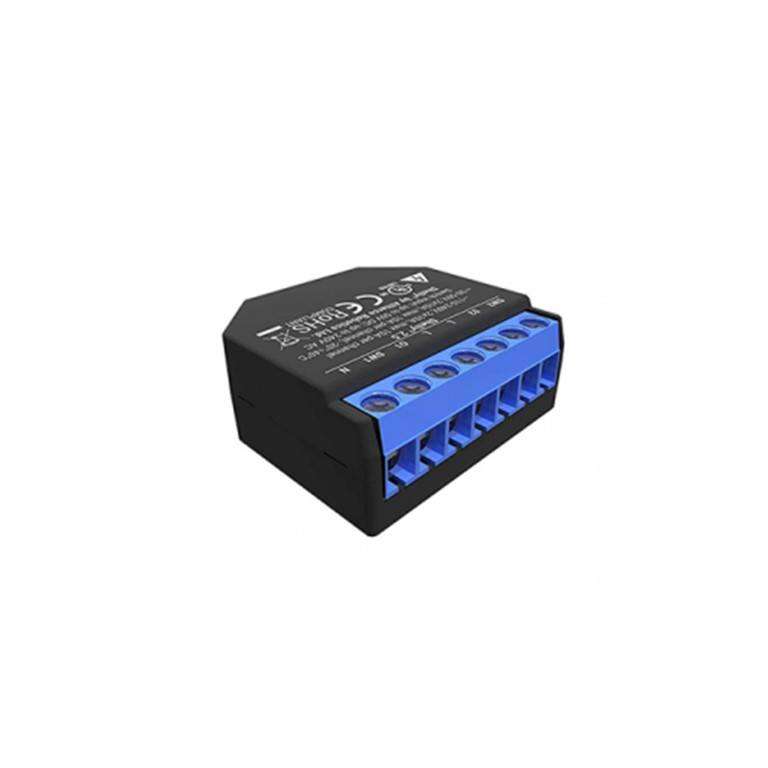Shelly 2.5 Wireless Relay with Power Monitoring