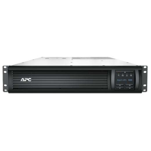 APC Smart-UPS 3000VA 2700W LCD RM 2U 230V with SmartConnect SMT3000RMI2UC