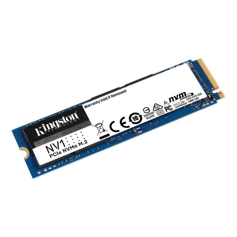 Kingston NV1 M.2 1TB PCI Express 3.0 NVMe Internal SSD