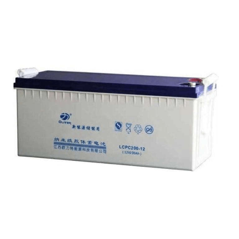 Mecer 200AH 12V Deep Cycle Battery SOBA200