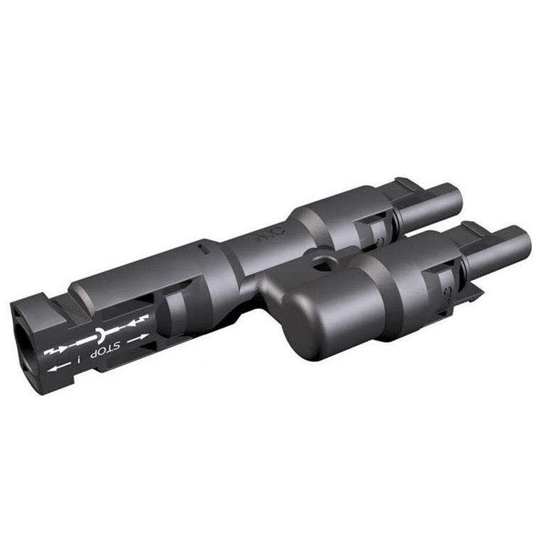 Mecer Solar Connector Pair 2 X Male + Female SOL-MC4-PAIR-2