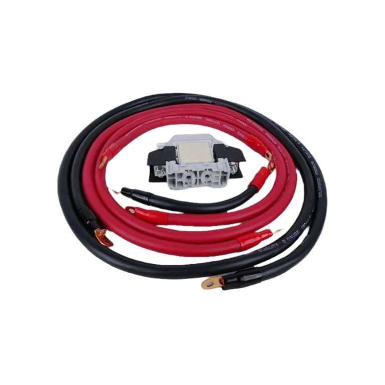 Solarix Solarwize 24V Battery Connector Cable Kit SOL24VBATTCAB