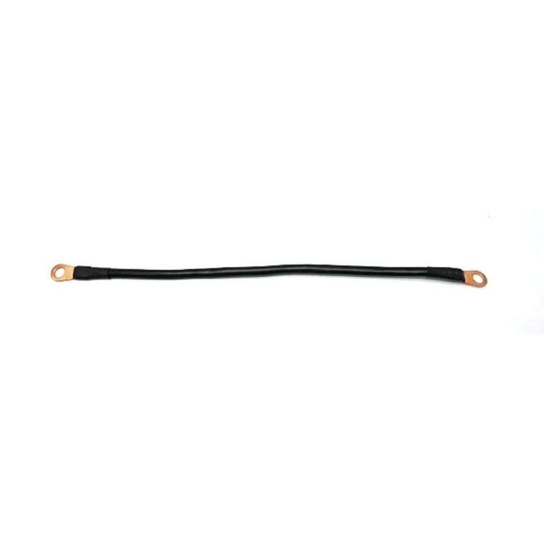 Solarix 30cm Battery Link Cable Black 10-pack SOLBLCB30CM16MMLUG