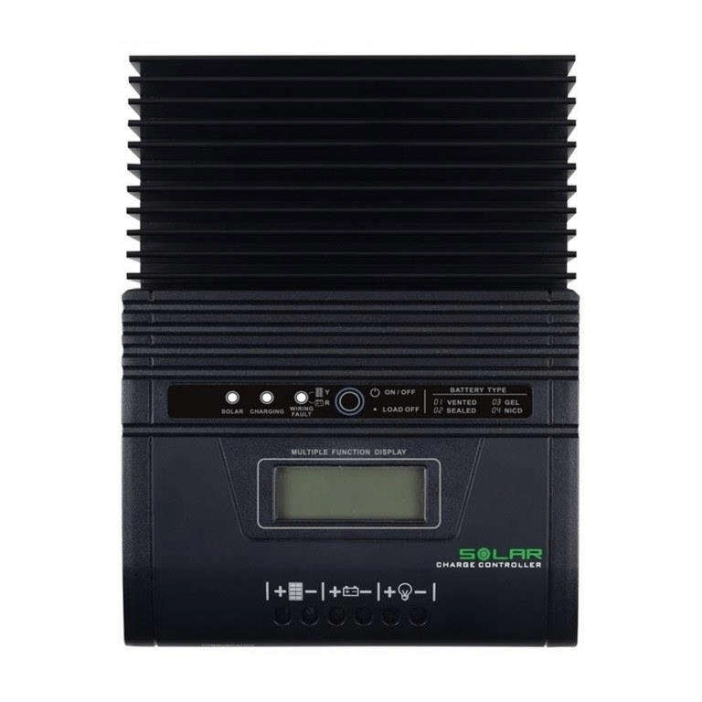 Voltronic LinkQnet 3KW 12-48VDC MPPT Solar Charge Controller SOLCONT 3000W