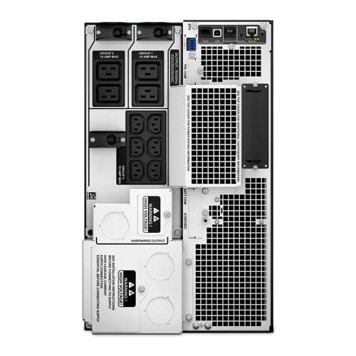 APC Smart-UPS On-Line 10kVA 10kW Tower UPS SRTG10KXL