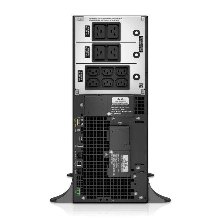 APC 6000W Smart-UPS 6kVA Online Double-conversion SRT6KXLI