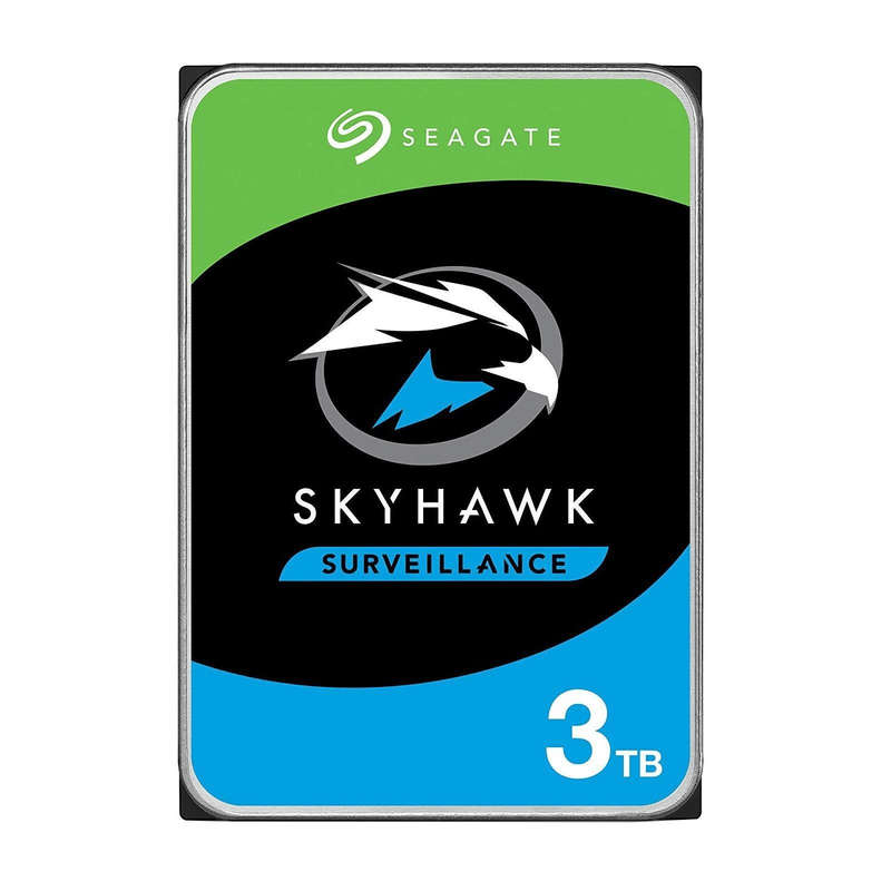 Seagate ST3000VX009 3.5-inch 3TB Serial ATA III Internal Hard Drive