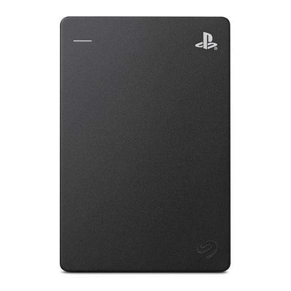 Seagate Game Drive 2.5-inch 2TB Black, Blue External Hard Drive STGD2000200