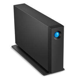 LaCie D2 Professional 8TB Black External Hard Drive STHA8000800