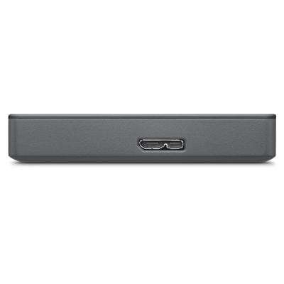 Seagate Basic 2TB Silver External Hard Drive STJL2000400