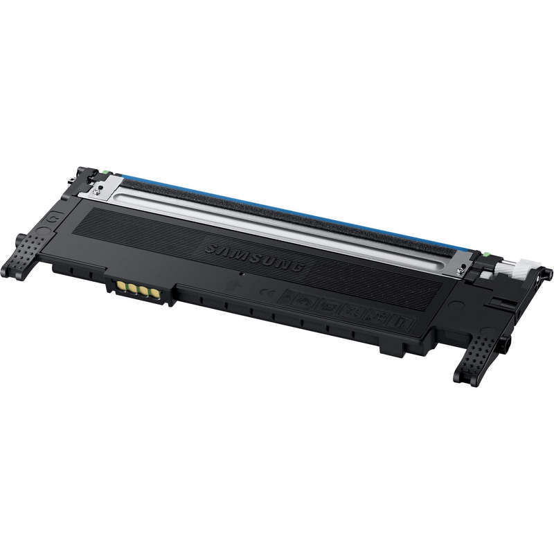 Samsung CLT-C409S Cyan Toner Cartridge 1,000 Pages Original SU007A Single-pack