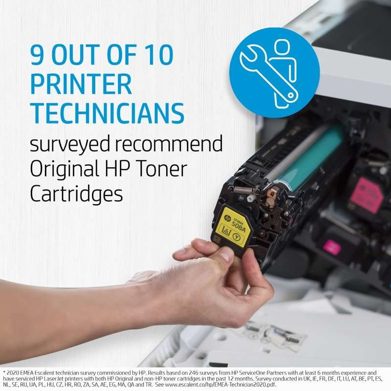 Samsung CLT-M503L Magenta Toner Cartridge 5,000 Pages Original SU281A Single-pack