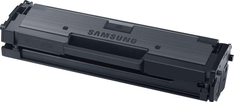 HP Samsung MLT-D111S Black Toner Cartridge 1,000 pages SU819A Single-pack