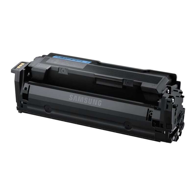 Samsung CLT-C603L Cyan Toner Cartridge 10,000 Pages Original SV232A Single-pack