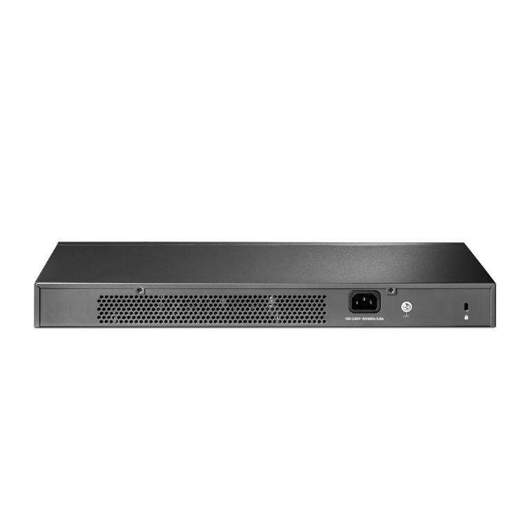 TP-Link SX3008F JetStream 8-Port 10GE SFP+ L2+ Managed Switch