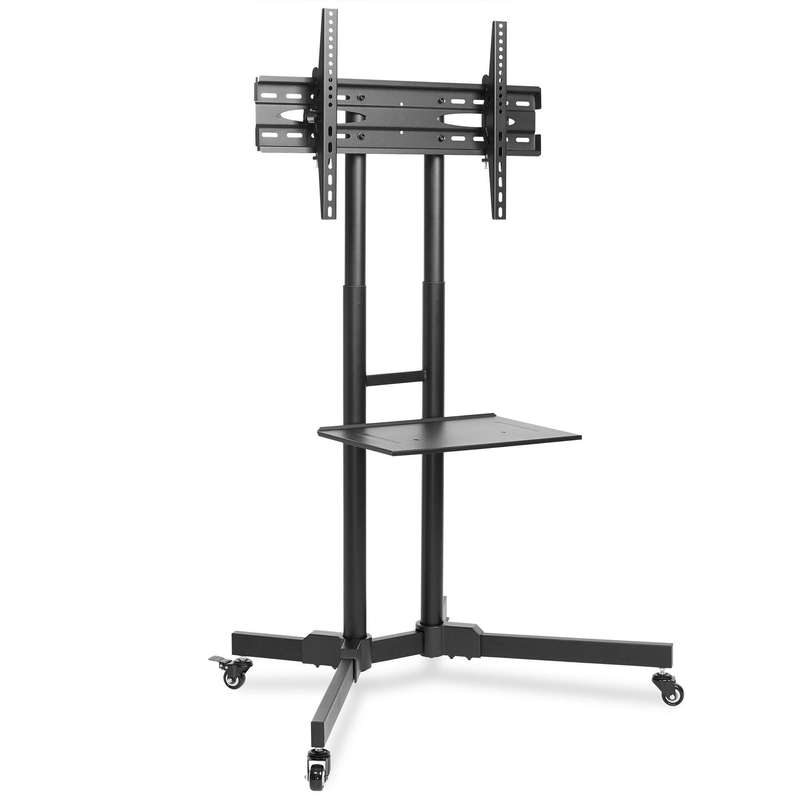 Brateck 37-70-inch AV Trolley Stand 50Kg T1028B