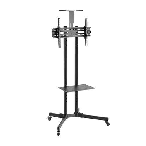 Brateck 37-70-inch AV Trolley Stand 50Kg T1028B