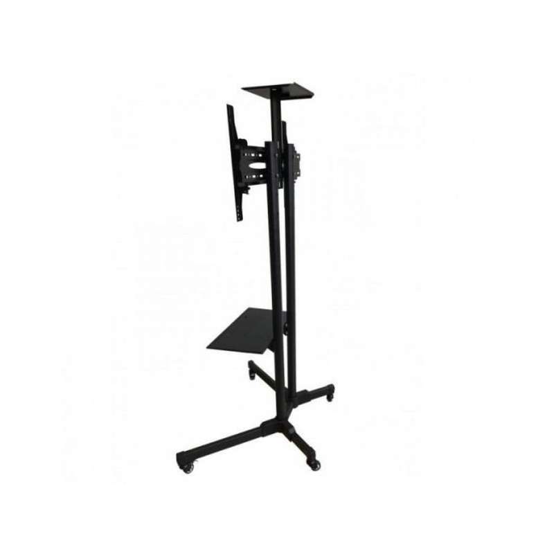 Brateck 37-70-inch AV Trolley Stand 50Kg T1028B