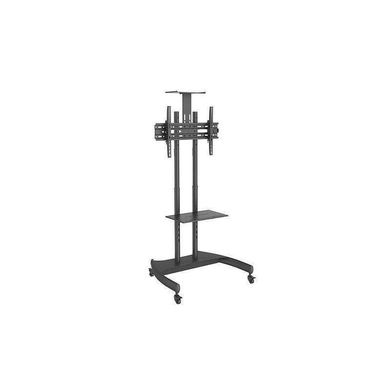 Brateck 37-70-inch Adjustable Trolley Stand 50Kg T1037M