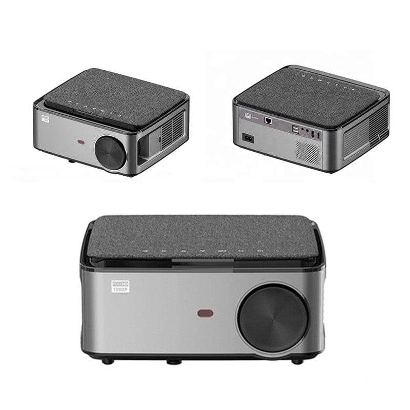 VGKE T28 4500 Lumens 1920 x 1080p LCD Data Projector