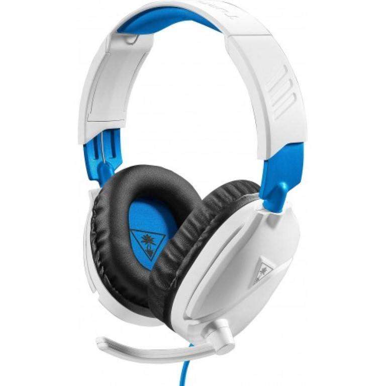 Turtle Beach 70P Recon White TBS-3455-01