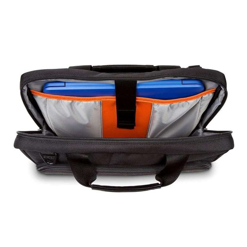 Targus CitySmart 12, 12.5, 13, 13.3, 14-inch SlimlineTopload Notebook Case