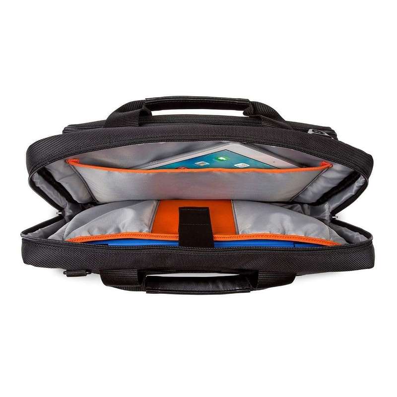 Targus CitySmart 12, 12.5, 13, 13.3, 14-inch SlimlineTopload Notebook Case