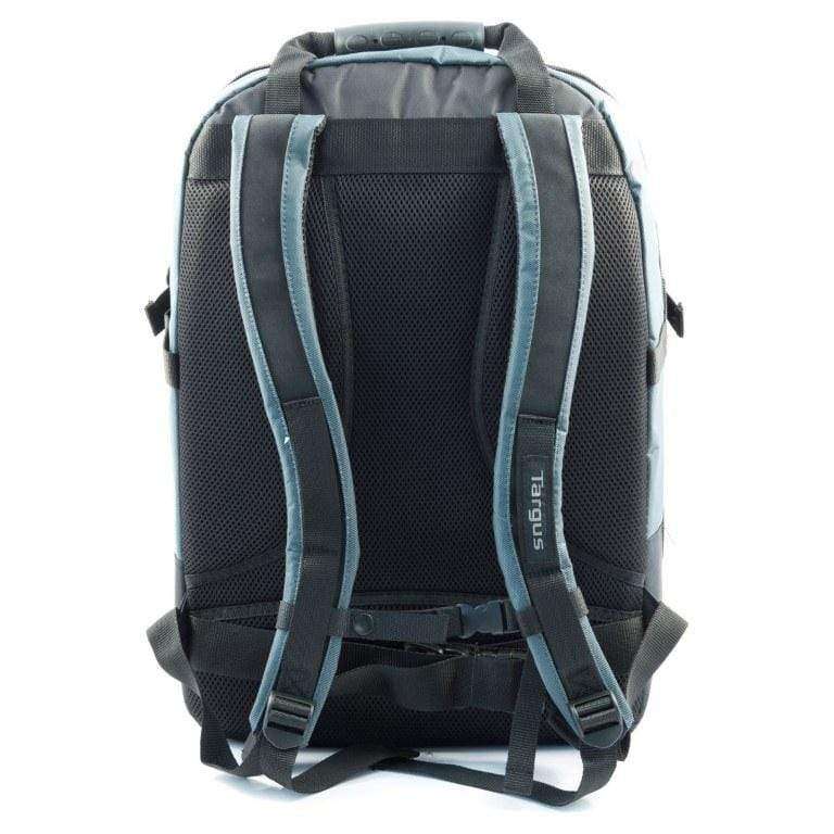 Targus Atmosphere 18-inch XL Notebook Backpack Black and Blue TCB001EU