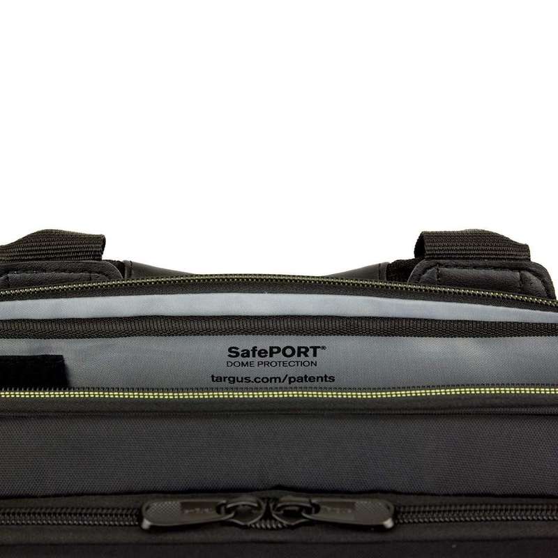 Targus CityGear Notebook Case 17.3-inch Messenger Case Black