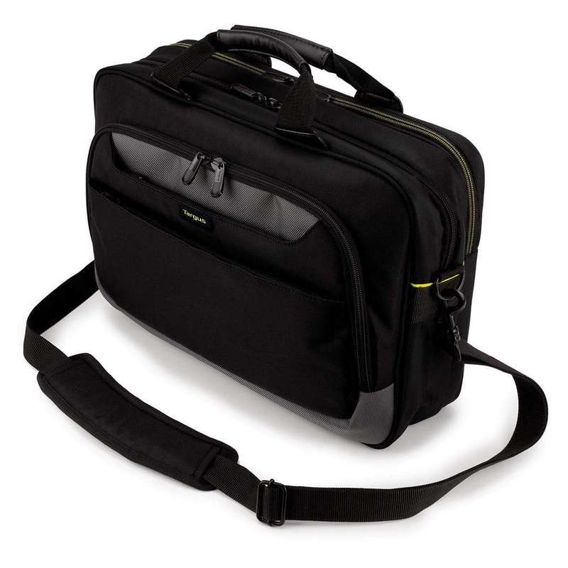 Targus CityGear Notebook Case 17.3-inch Messenger Case Black