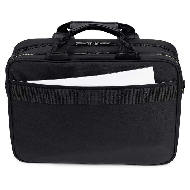 Targus CityGear Notebook Case 17.3-inch Messenger Case Black