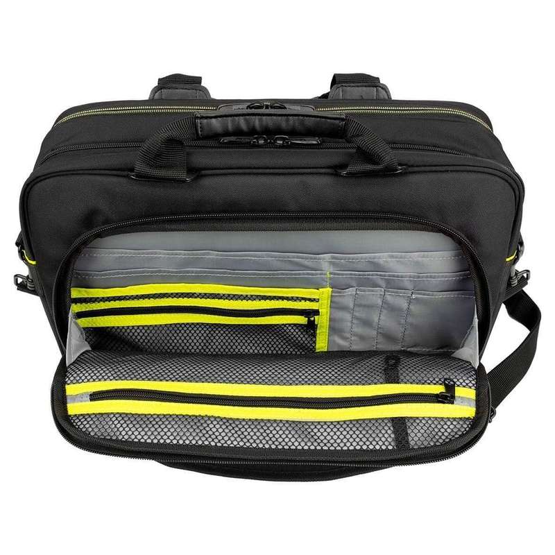 Targus CityGear Notebook Case 17.3-inch Messenger Case Black