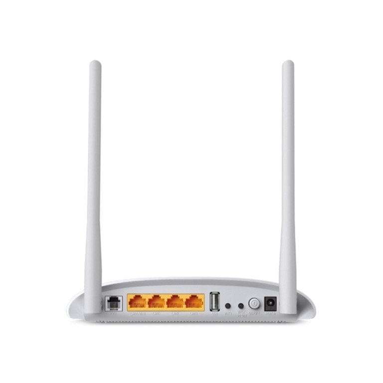 TP-Link TD-W9970 300Mbps Wireless N USB VDSL/ADSL Modem Router