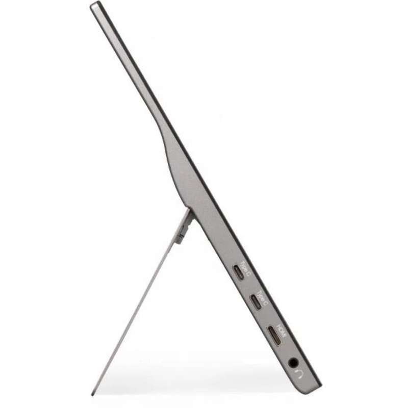 ViewSonic TD1655 16-inch 1920 x 1080p FHD 16:9 60Hz 6.5ms IPS LED Touch Screen Monitor TD1655