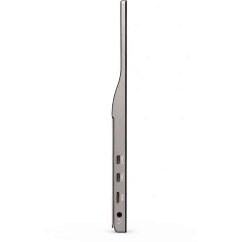 ViewSonic TD1655 16-inch 1920 x 1080p FHD 16:9 60Hz 6.5ms IPS LED Touch Screen Monitor TD1655