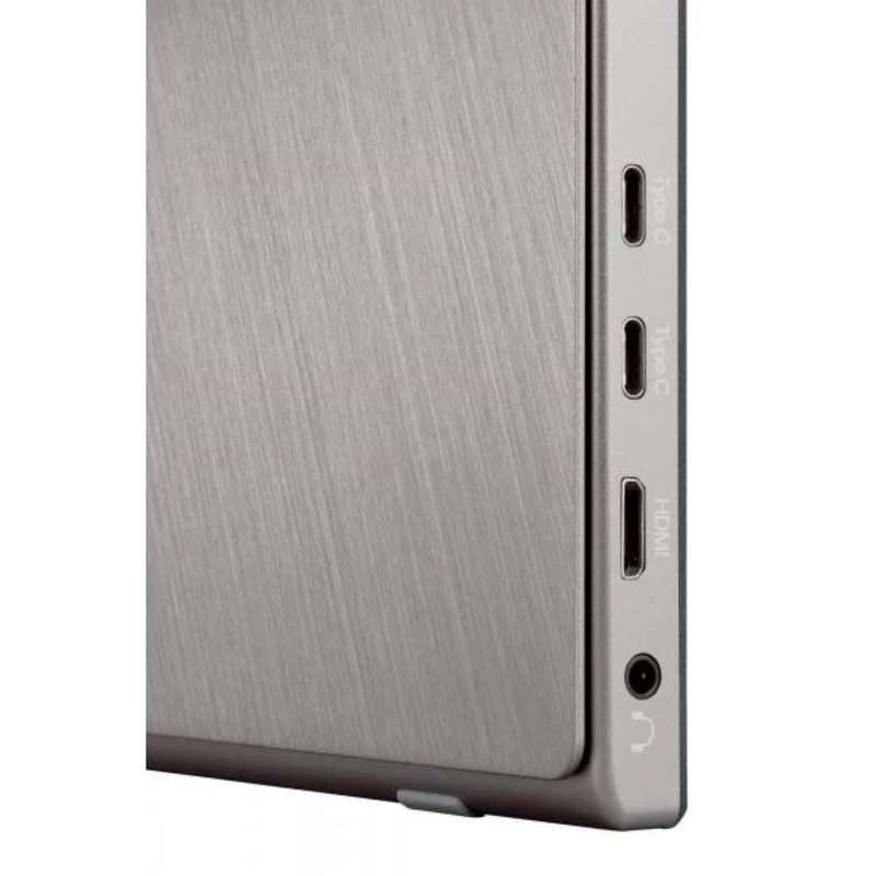 ViewSonic TD1655 16-inch 1920 x 1080p FHD 16:9 60Hz 6.5ms IPS LED Touch Screen Monitor TD1655