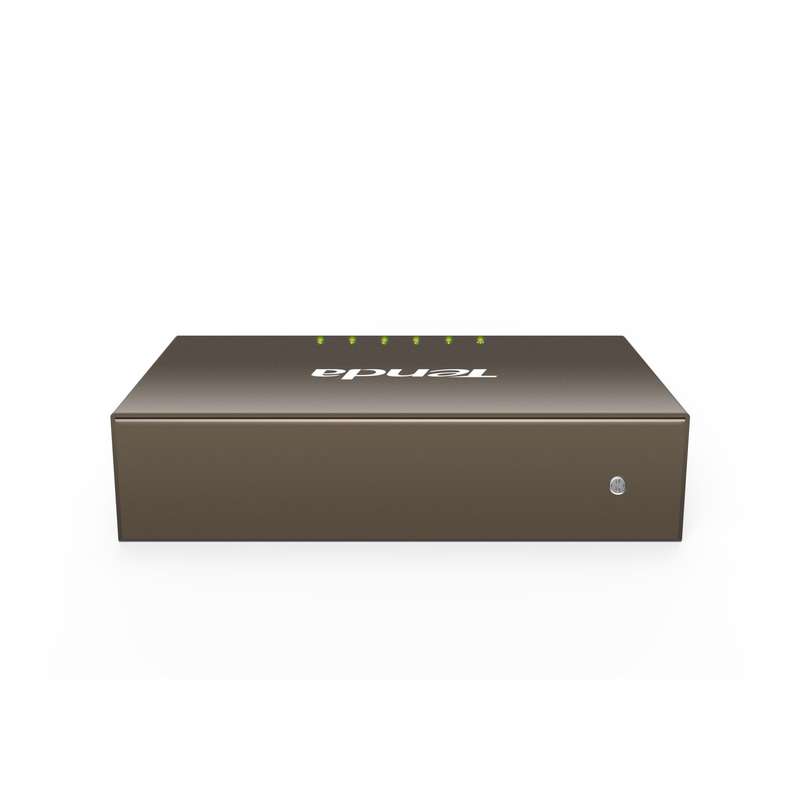 Tenda TEG1005D 5-port 10/100Mbps Ethernet Desktop Switch