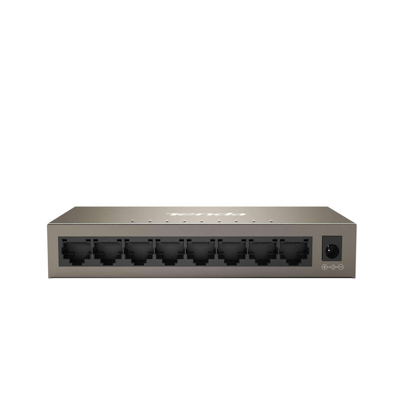 Tenda 8-port Gigabit Desktop Switch TEG1008M