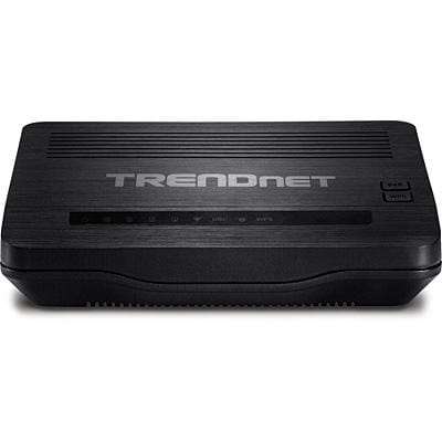 Trendnet TEW-721BRM Wireless Router - Fast Ethernet