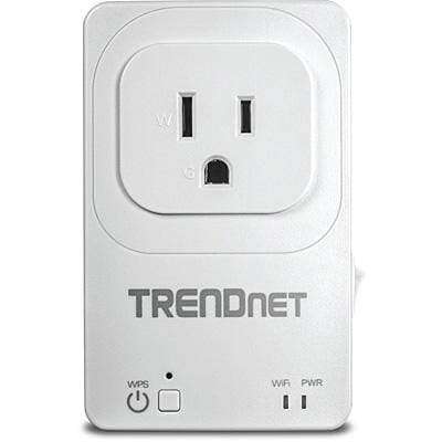 TRENDnet THA-101 Home Smart Switch with Wi-Fi Range Extender
